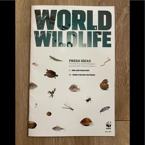 World Wildlife Magazine